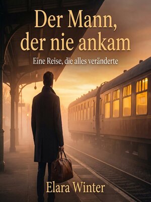 cover image of Der Mann, der nie ankam